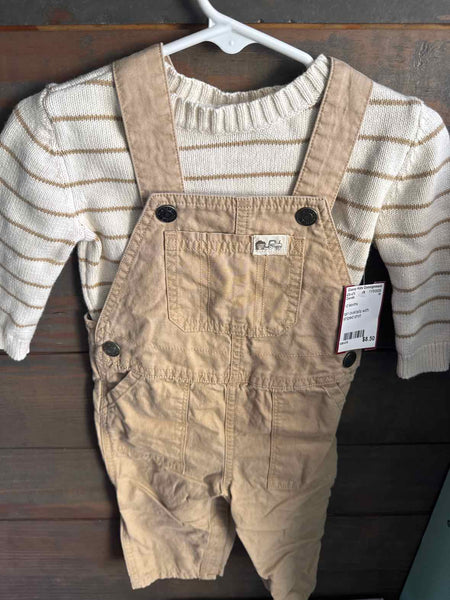 12 Months Overalls