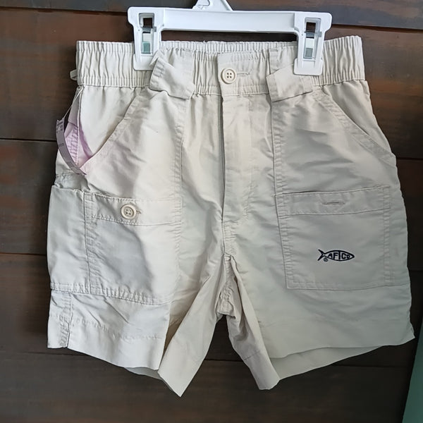 8 Shorts