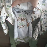 6-9 months Outfit