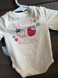 3 Months onesie