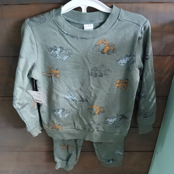 3T Outfit