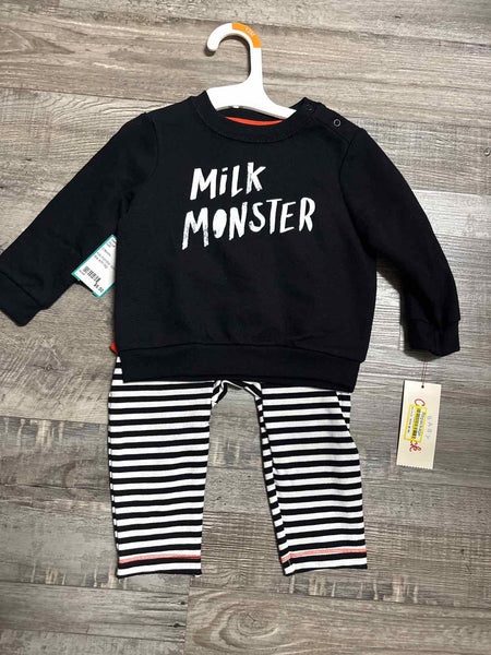 12 Months Outfit