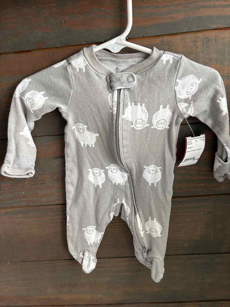 Newborn Pajamas