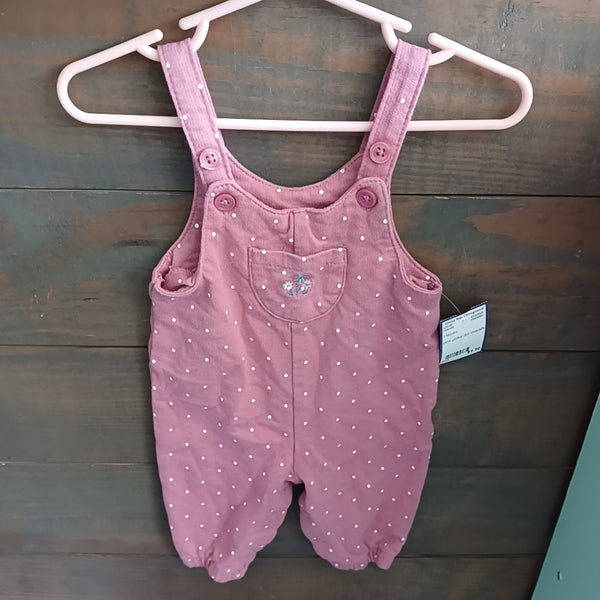 3 Months Overalls