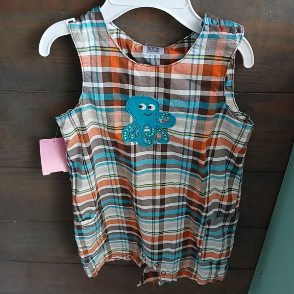 18 Months shortall