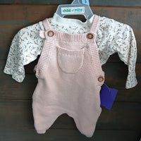 Newborn Overalls