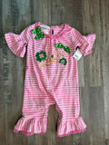 12 Months romper