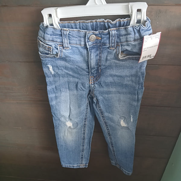 2T Pants