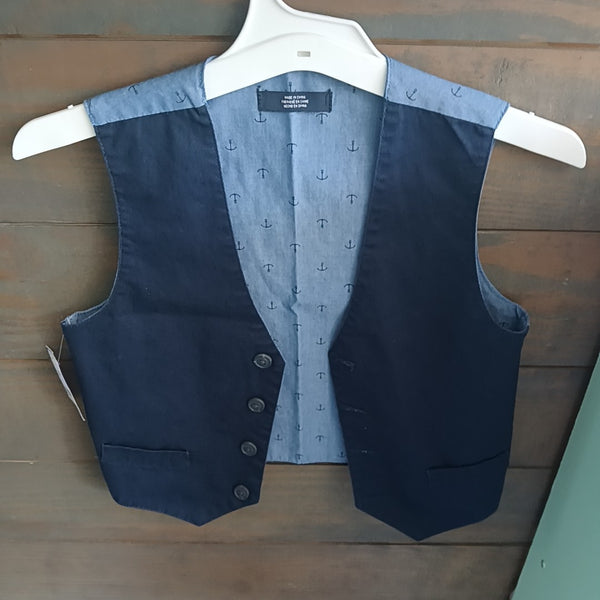 6 Vest