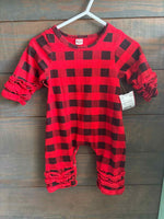 3 Months romper