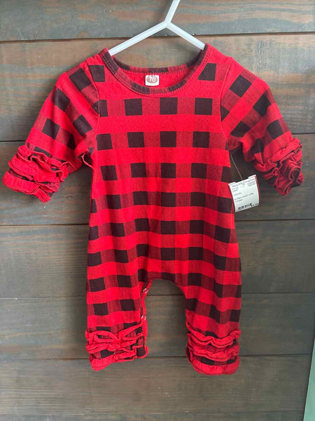 3 Months romper