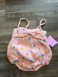 3-6 months romper