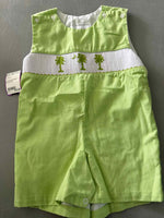 24 Months shortall