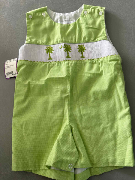 24 Months shortall