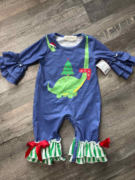 3-6 months romper