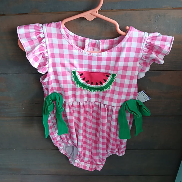 12 Months romper