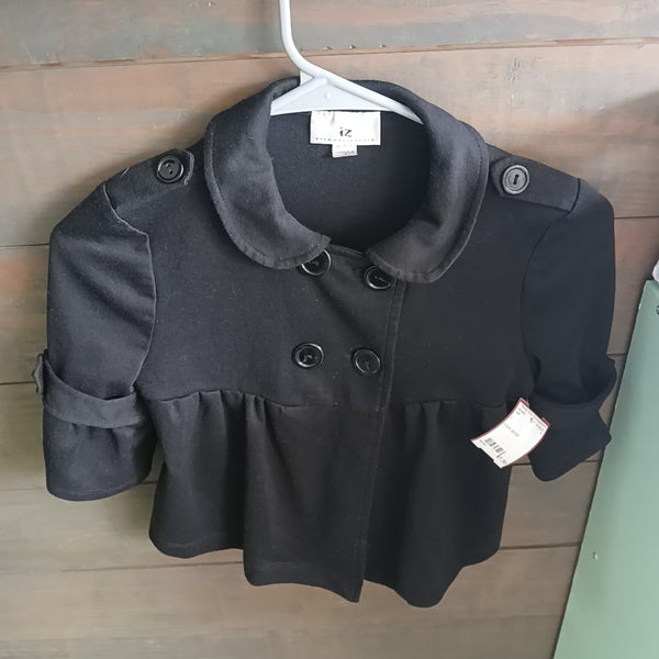 8 coat