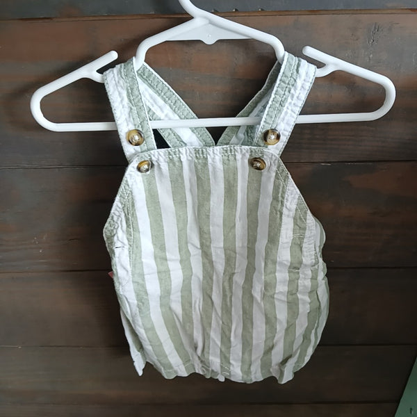 3 Months Overalls
