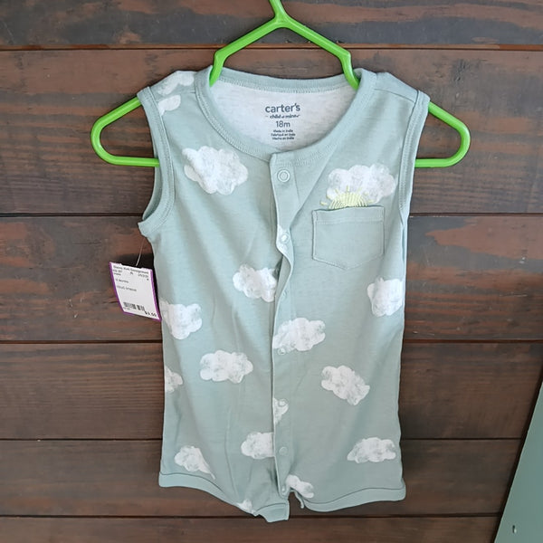 18 Months onesie