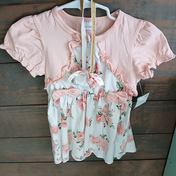 12 Months Dress