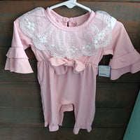 0-3 months romper