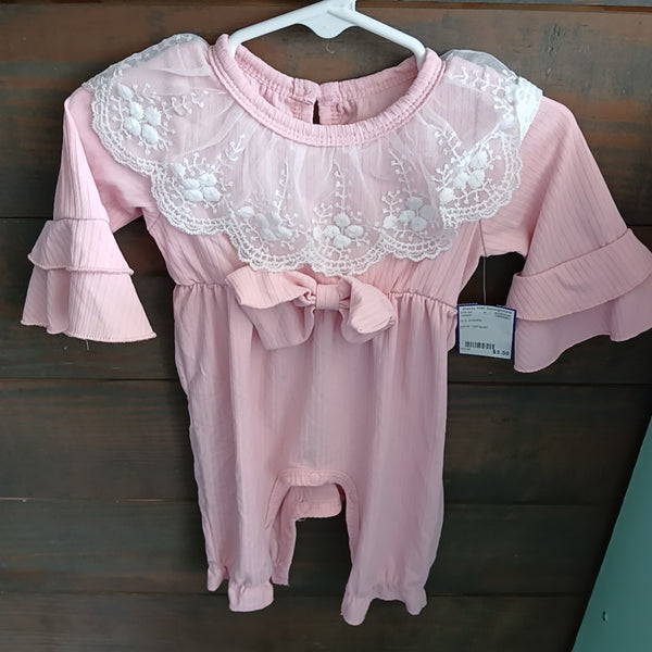 0-3 months romper
