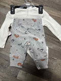 3 Months Outfit