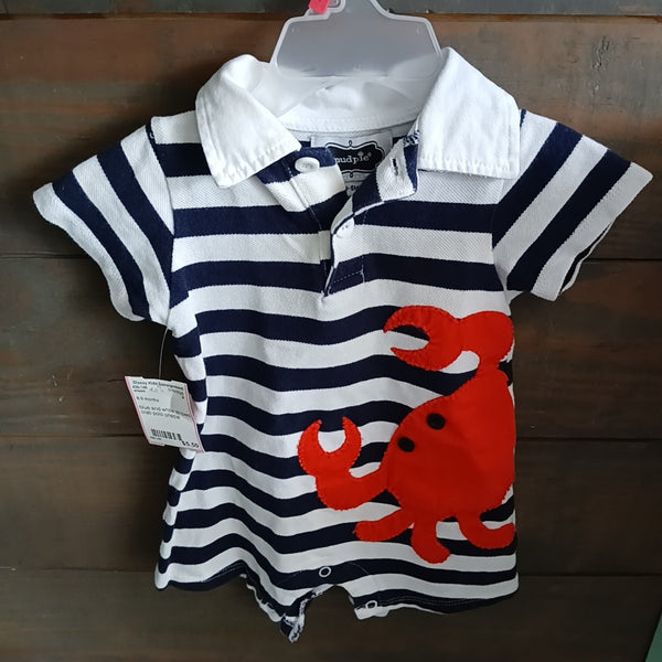 6-9 months onesie