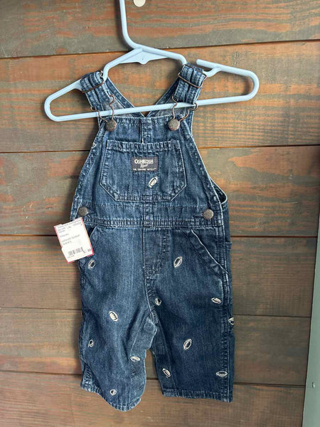 9 Months Overalls