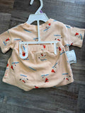 6 Months Outfit