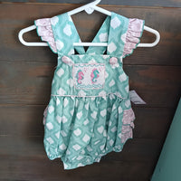 12 Months romper