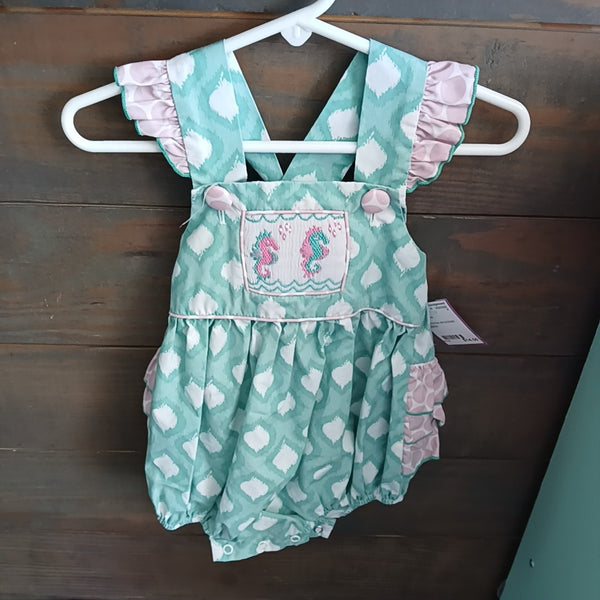 12 Months romper