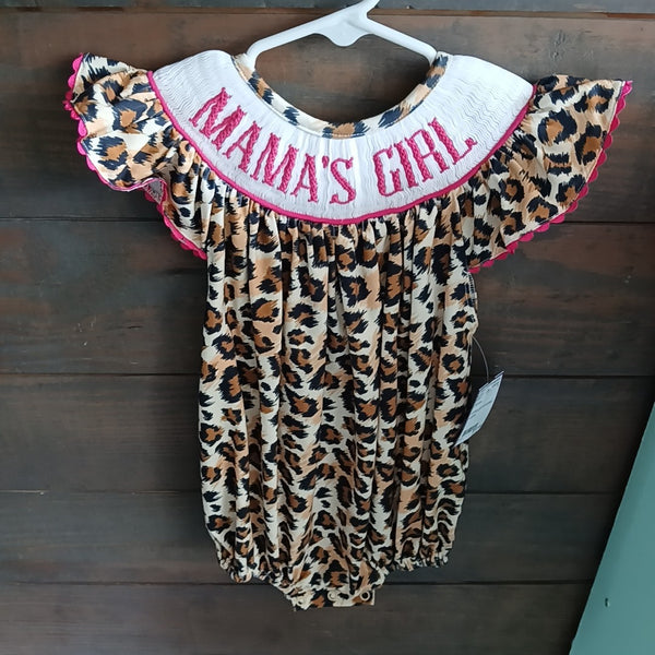 12 Months romper