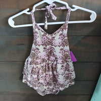 12 Months romper