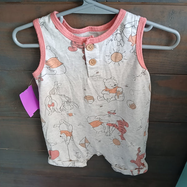 6-9 months onesie