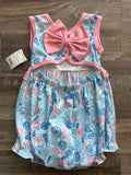 18 Months romper