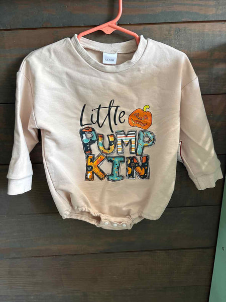 12 Months romper