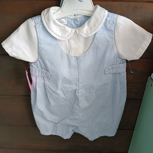 Newborn shortall