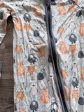 6-12m Pajamas
