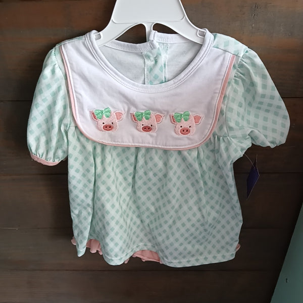 12 Months Outfit