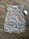 6 Months onesie
