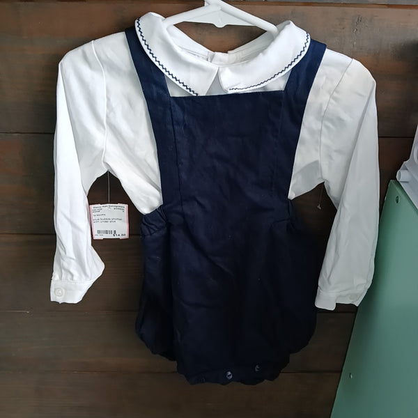 18 Months shortall