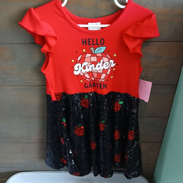 4T Dress