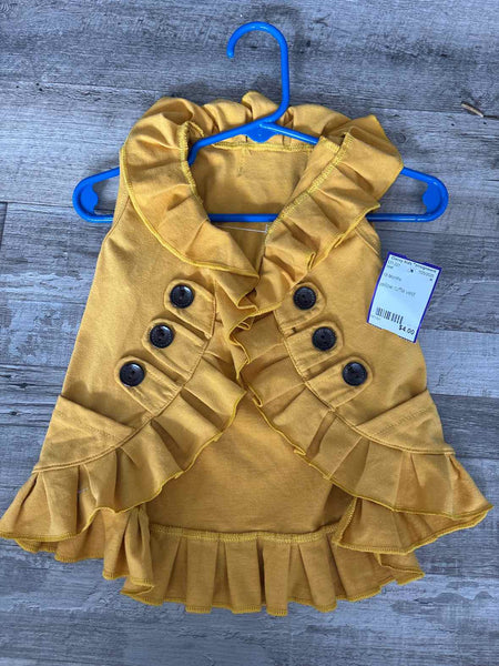 18 Months Vest