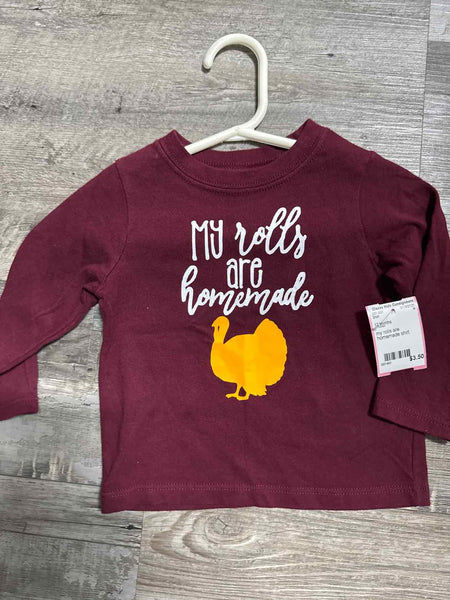12 Months Shirt