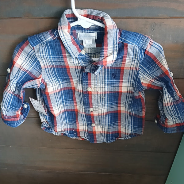 9 Months Shirt