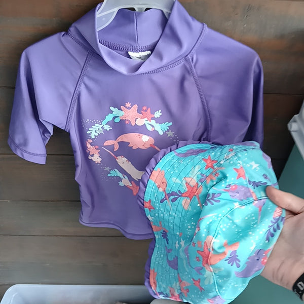 4T Swimwear