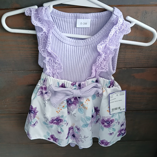 0-3 months Dress