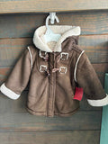 6-12m coat