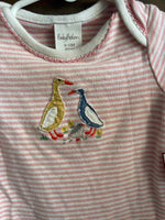 6-12m onesie